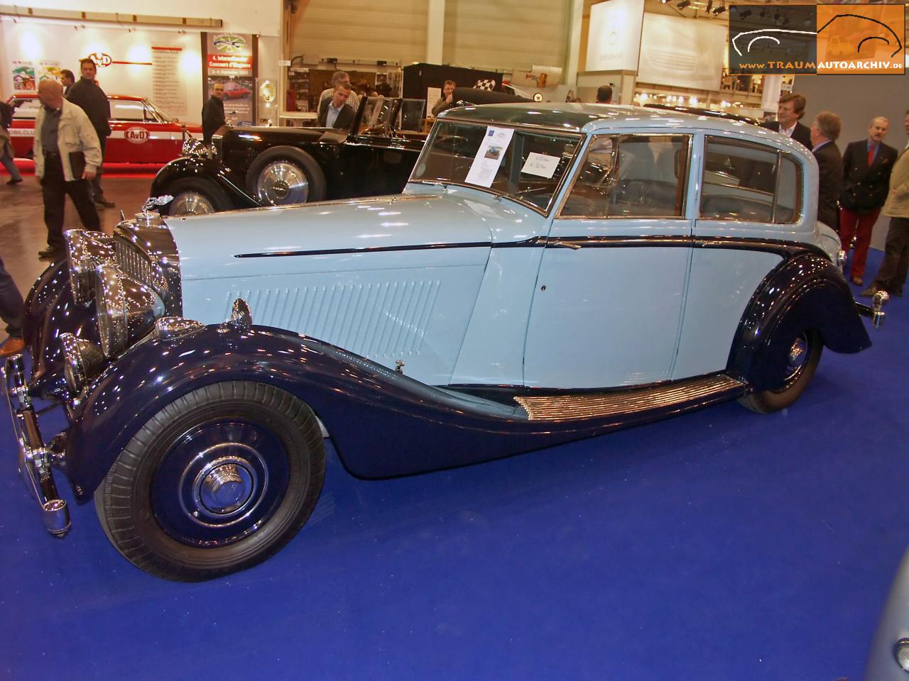 Bentley 4.25 Mulliner High Vision Saloon '1939.jpg 151.6K